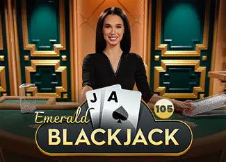 Blackjack 105 - Spin City - Congo